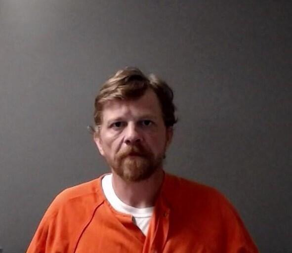 Most Wanted Wanted Colin Nady Arkansas County Sheriff's Office