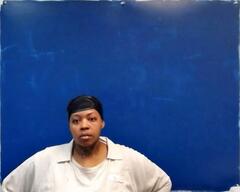 Mugshot of Oliver, Lakisha