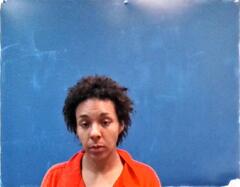 Mugshot of TAULBEE, ASHLEY rusty
