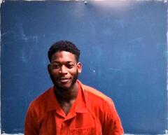 Mugshot of Shelton, Timothy dwayne