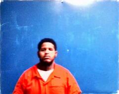Mugshot of Riley, Jerry