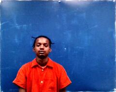 Mugshot of scales, malique