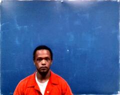 Mugshot of HORTON, RYAN LATRELL