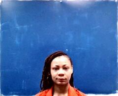 Mugshot of Cheney, Skye Latreese