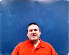 Mugshot of Hughs, Dustin Ray