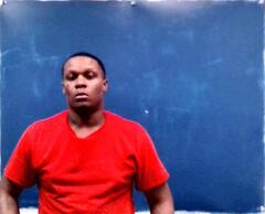 Mugshot of McChristian, Sammie