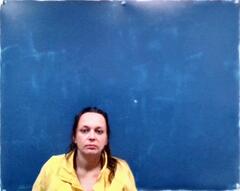 Mugshot of pennamen, crysta
