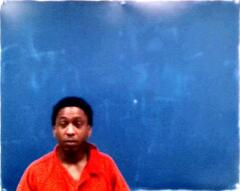 Mugshot of hampton, ricquez k
