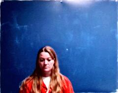 Mugshot of harris, Laci michelle