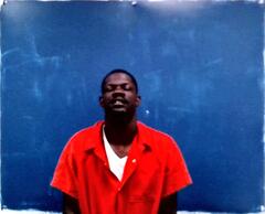 Mugshot of Graydon, Martinez