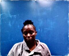Mugshot of JEFFERY, TASHARA LAKITA