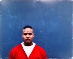 Mugshot of ICE, DAQUAN LAMAR