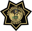 Arkansas County Sheriff's Office Badge